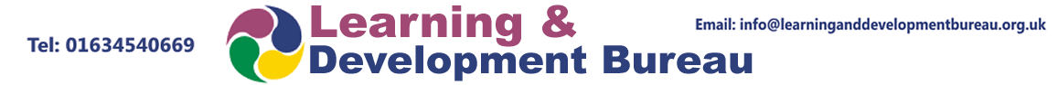 Learning & Development Bureau Logo